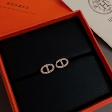 Hermes Earrings